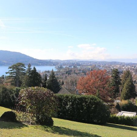 Apartamento Le Havre De Paix Annecy Exterior foto