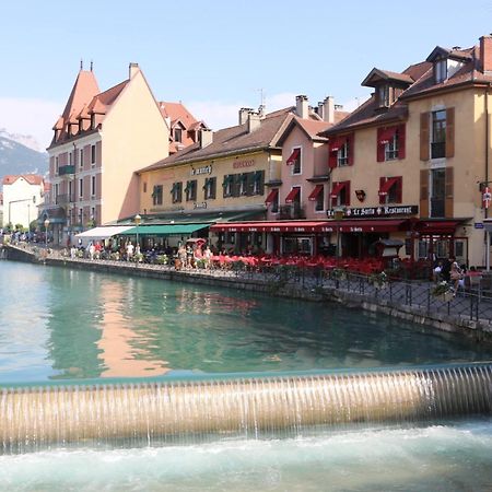Apartamento Le Havre De Paix Annecy Exterior foto