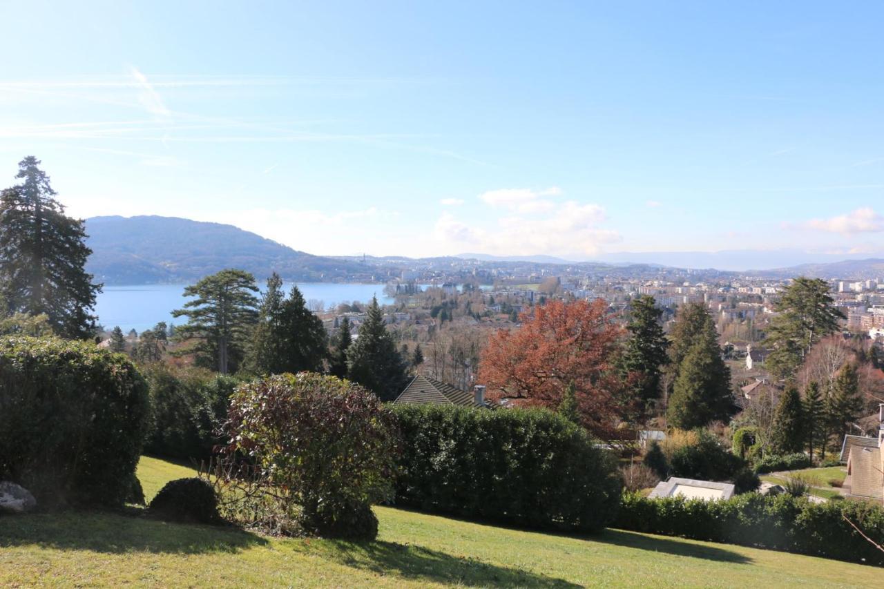 Apartamento Le Havre De Paix Annecy Exterior foto