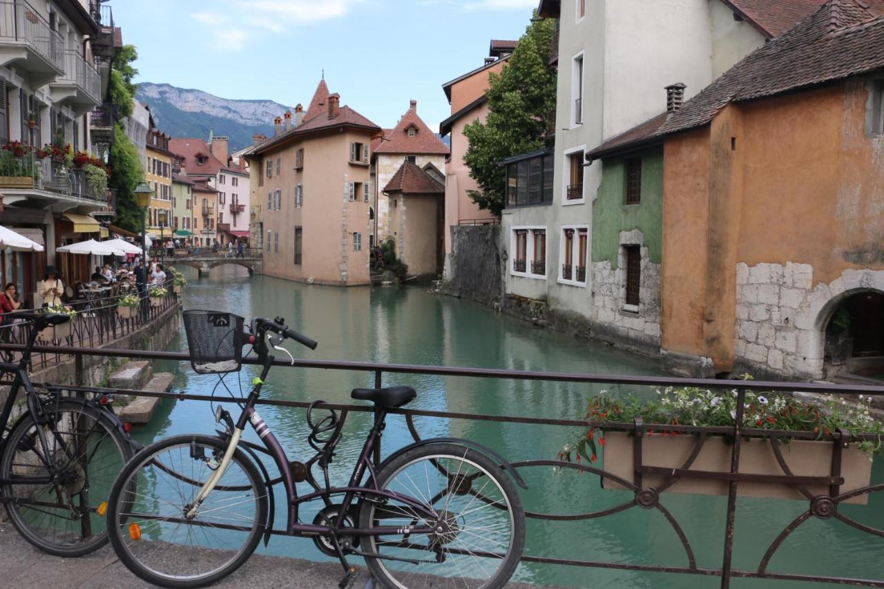 Apartamento Le Havre De Paix Annecy Exterior foto