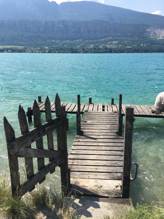 Apartamento Le Havre De Paix Annecy Exterior foto